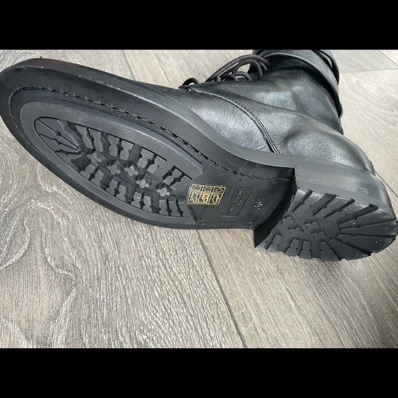 YSL Combat boots - Picture 3 of 6